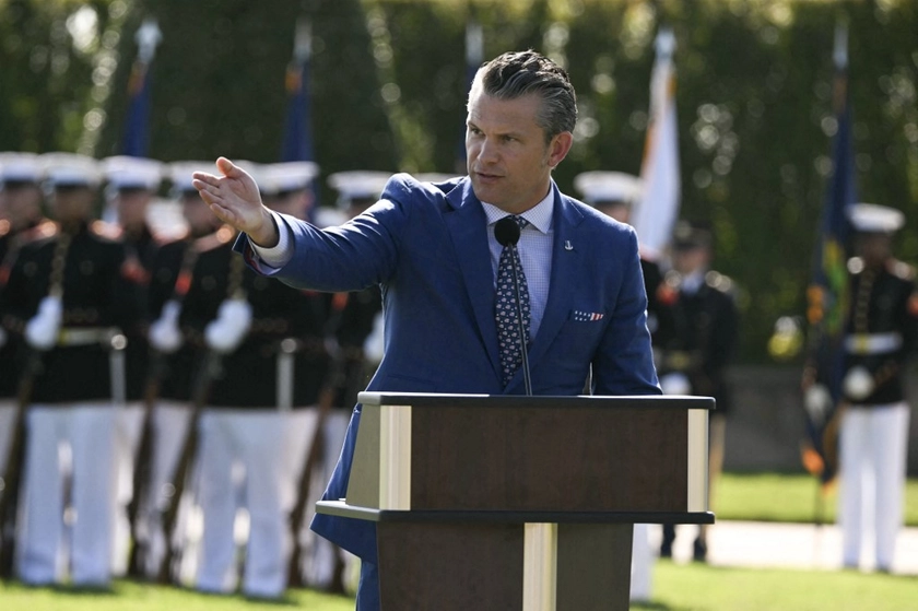 ‘They’ve No Idea What It Means’: Hegseth Orders Hundreds of Generals to Secret Virginia Meeting