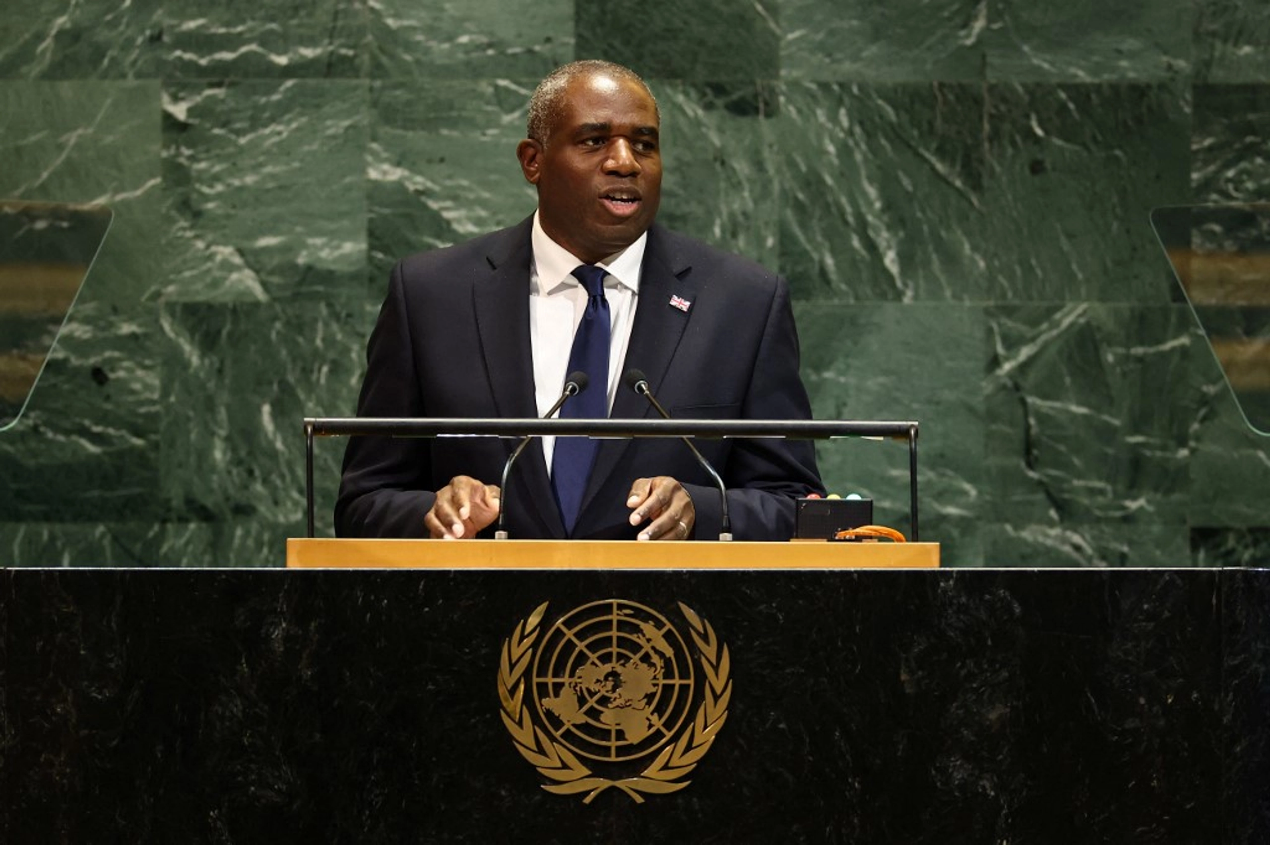 UK at UN: We Will Stand with Ukraine Today, Tomorrow, and 100 Years from Now