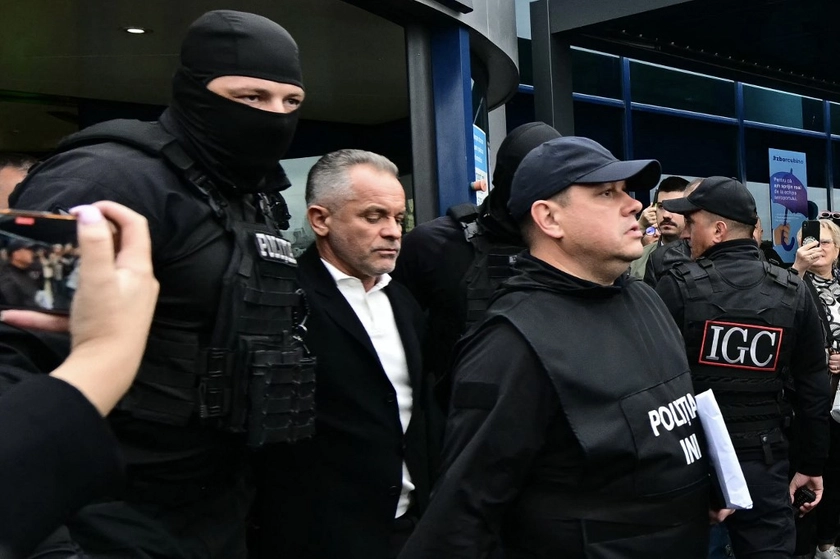 ‘Theft of the Century’ – Greece Extradites Fugitive Moldovan Oligarch