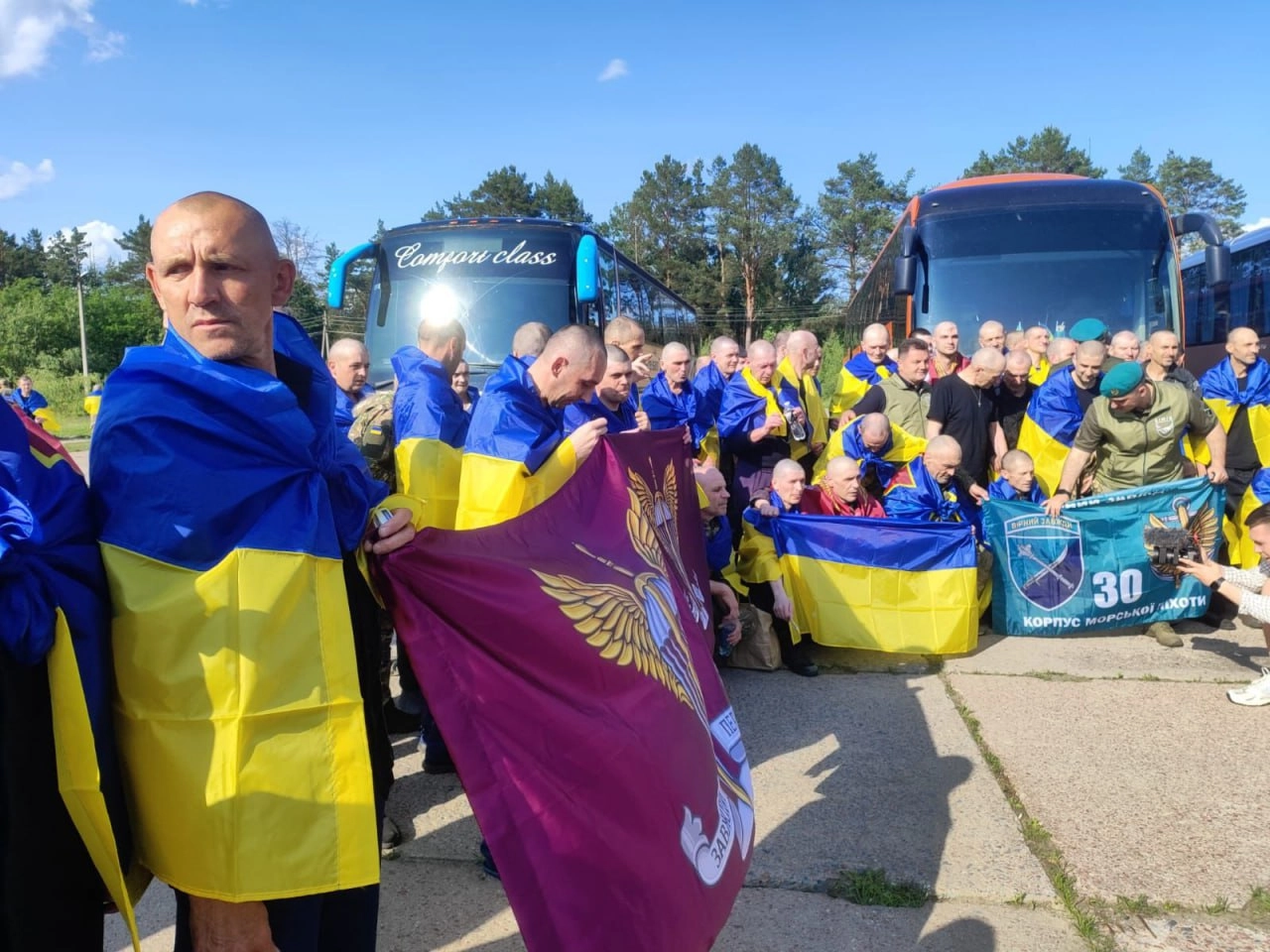Росія приховує хворих та скалічених українських полонених від Червоного Хреста, - ОБСЄ