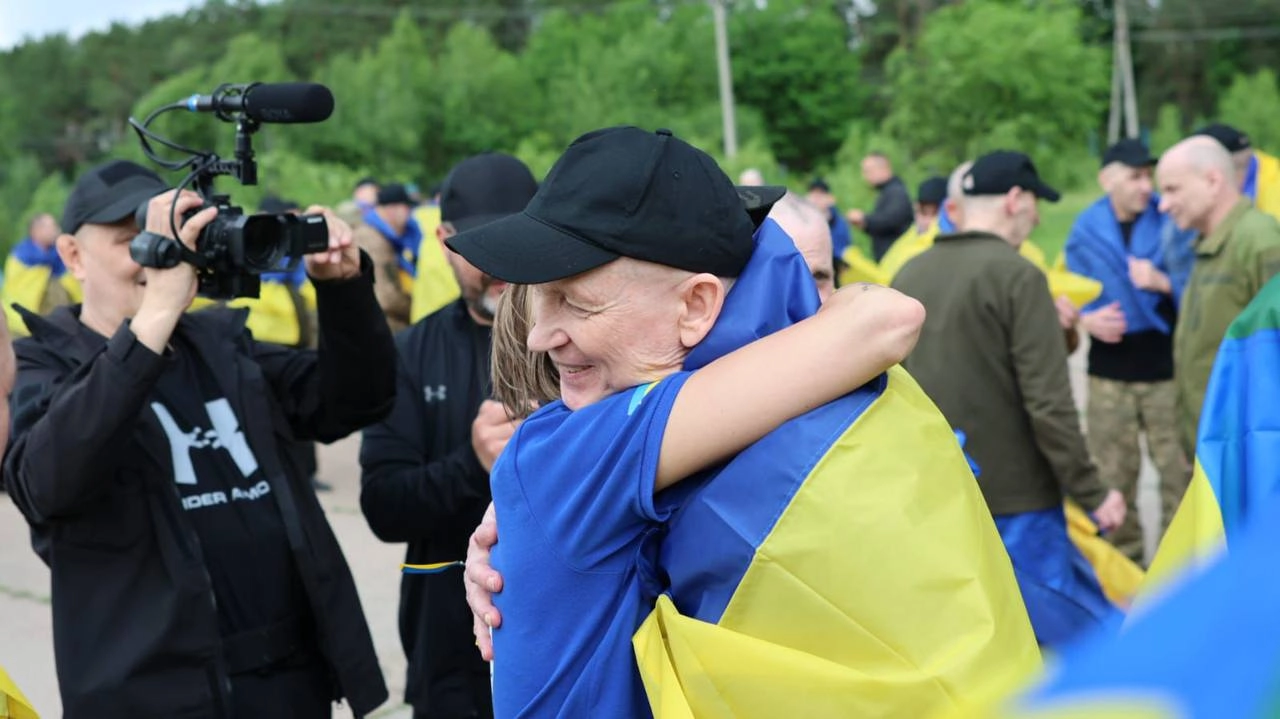 Президент повідомив про підготовку нового обміну полоненими