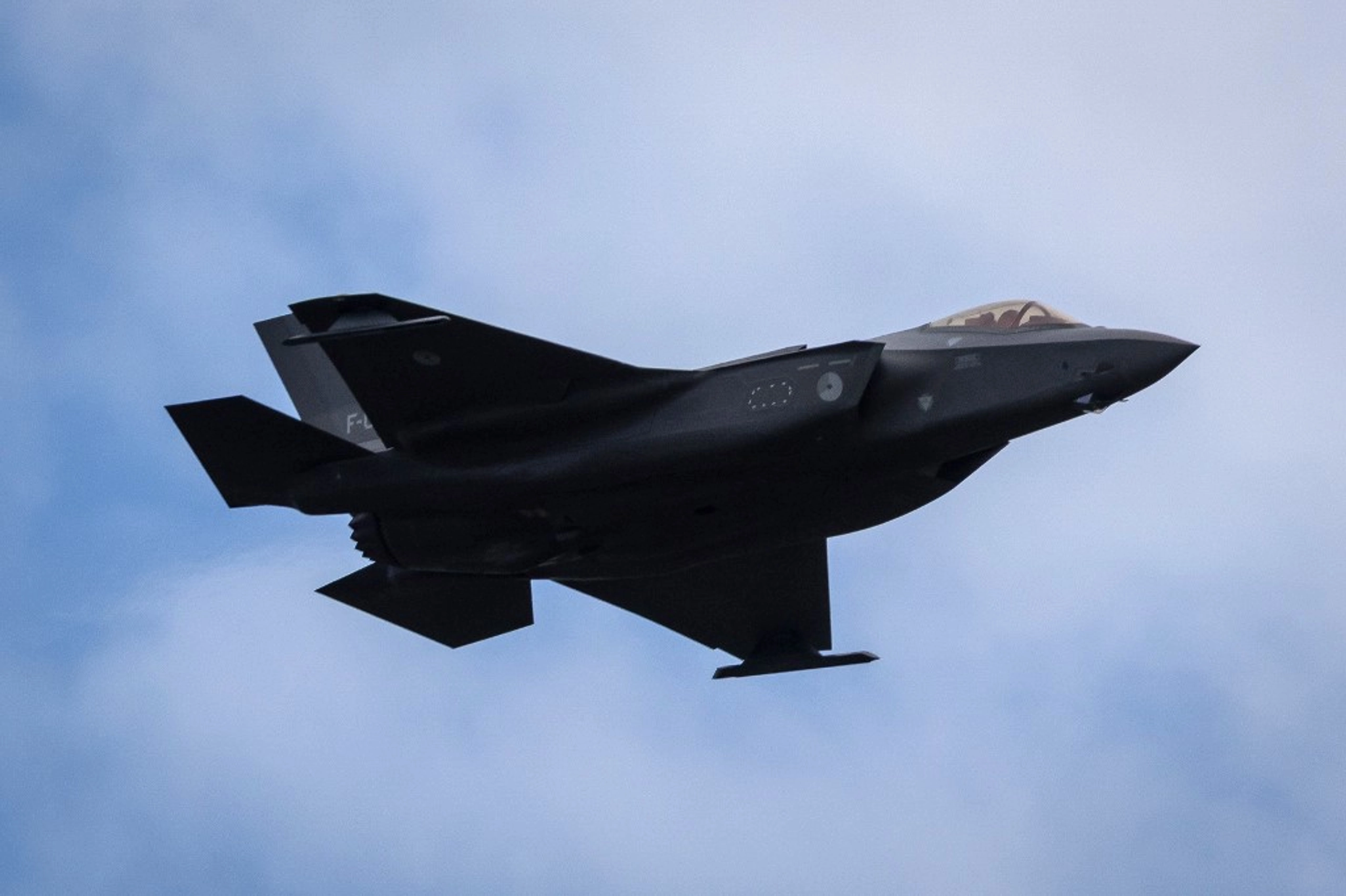 Poland and Allies Scramble Jets as Russia Launches Massive Aerial Attack on Ukraine