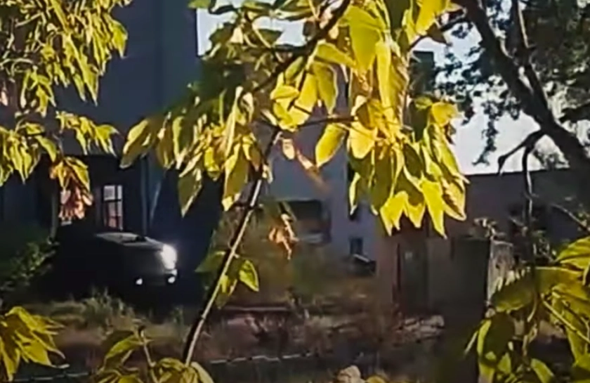 У Мелітополі підірвали авто з російськими операторами БПЛА