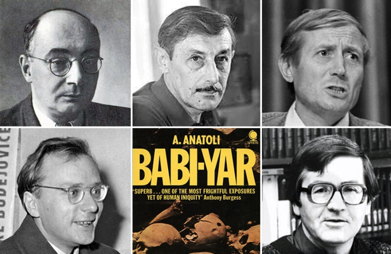 Babyn Yar: Remembering Those Who Compelled Us Not to Forget This Atrocity