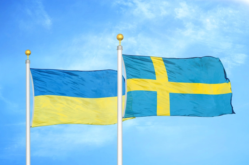 Швеція виділила понад $116 млн на гуманітарну допомогу Україні
