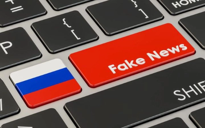 Пропаганда РФ незабаром почне дискредитувати партнерство України та США