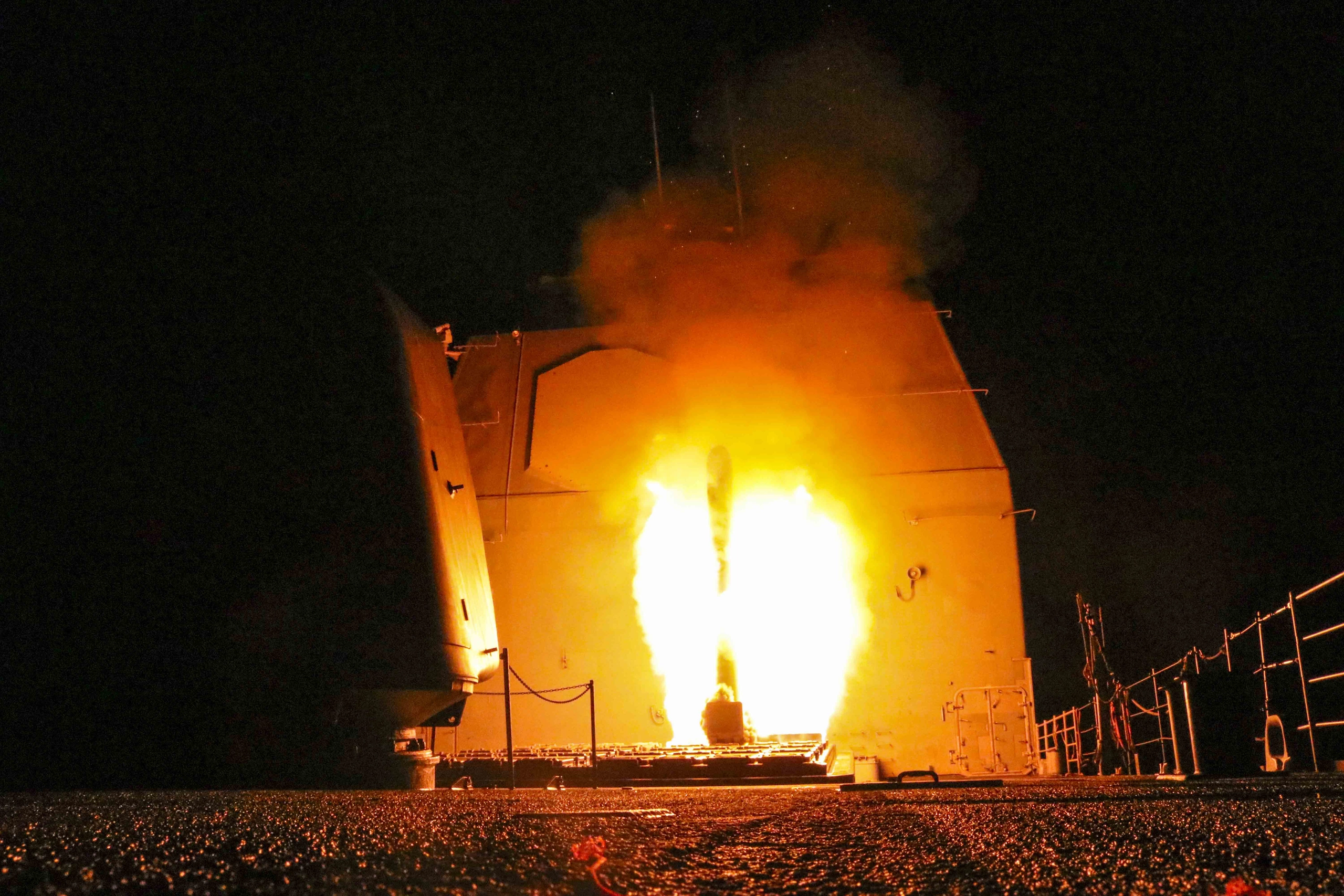 Long-Range Gambit: White House Considers Tomahawk Missiles for Ukraine