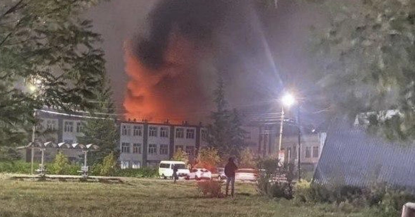 Генштаб підтвердив ракетний удар “Нептуном” по заводу “Електродеталь”
