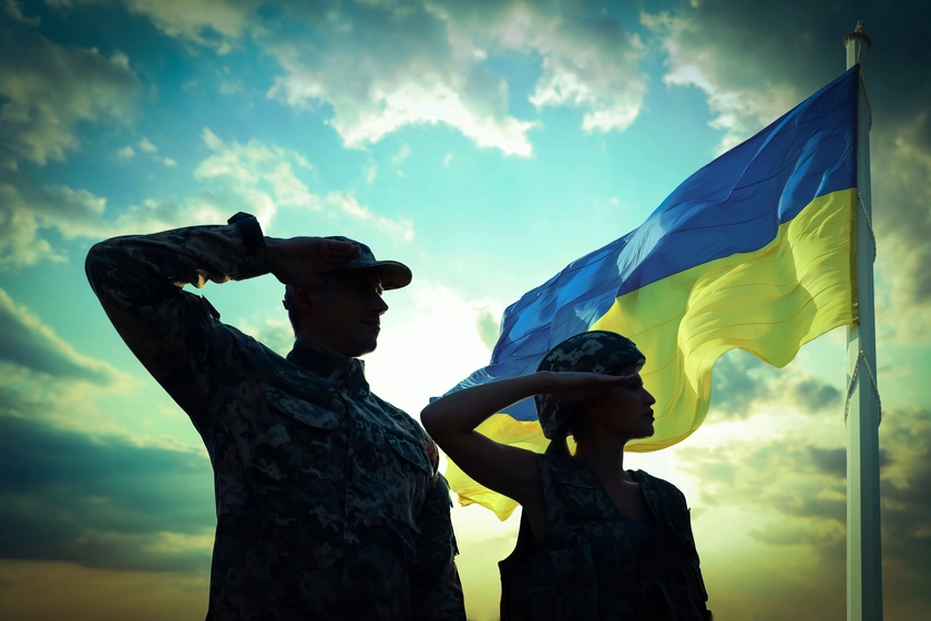 День захисників і захисниць України: історія свята 1 жовтня 2025