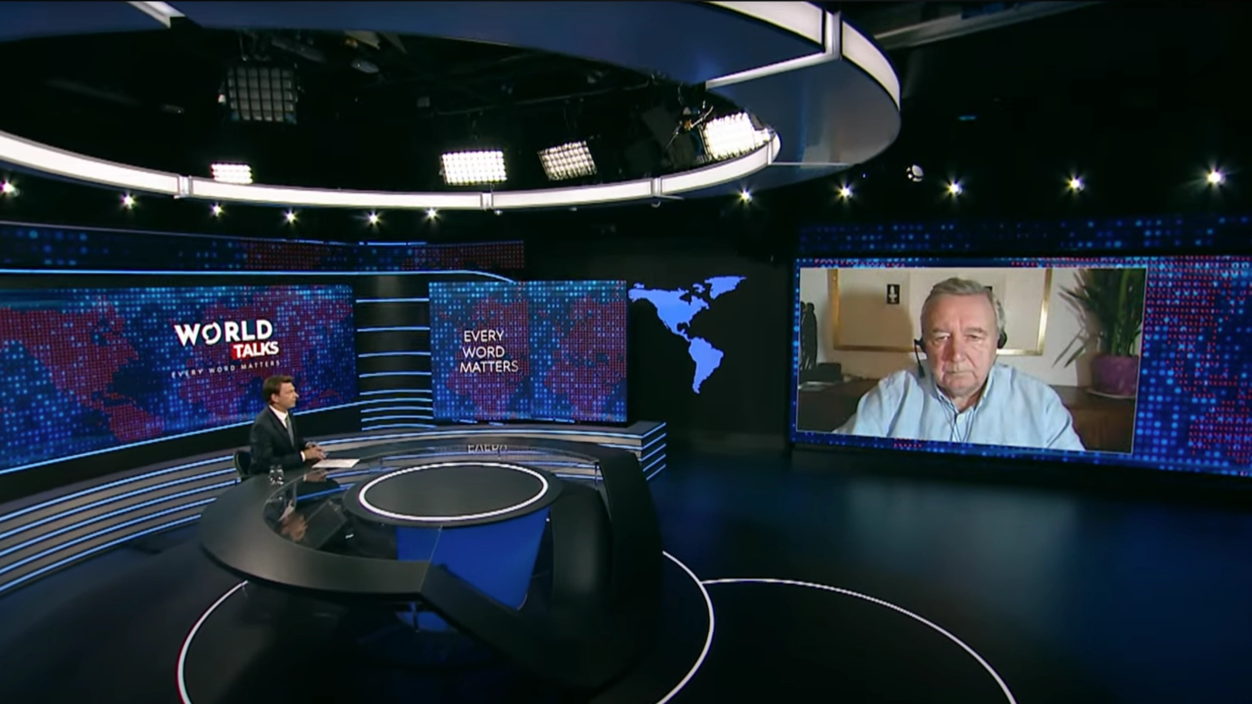 Russian Attacks Intensify in Ukraine | Bohdan Nahaylo