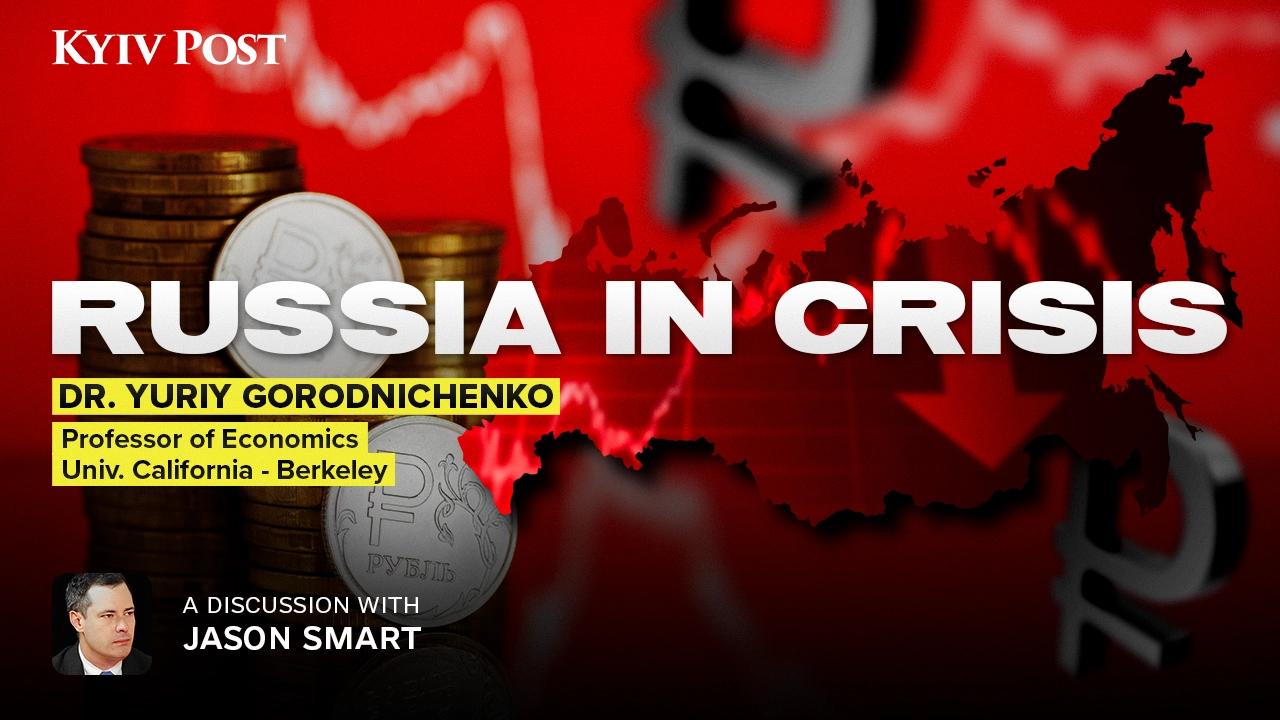 Russia: Out of Cash, Full of Despair