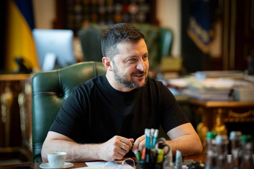 Зеленський розповів, куди саме Україна експортуватиме зброю