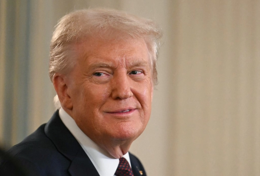 Трамп анонсував 100% мито на всі іноземні фільми