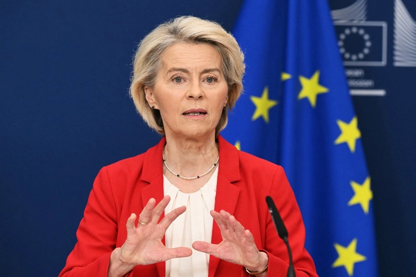 ЄС та Україна домовились спрямувати €2 млрд на виробництво дронів