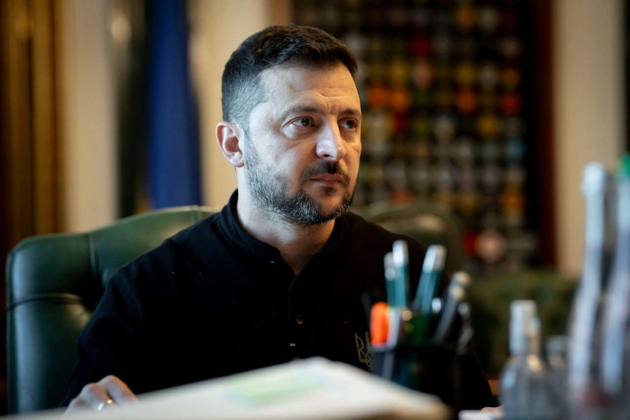 Зеленський назвав ціль по закупівлі зброї в межах ініціативи НАТО