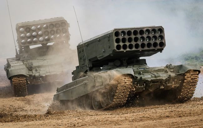 ЗСУ знищили два російські “Сонцепьоки” на Куп’янському напрямку