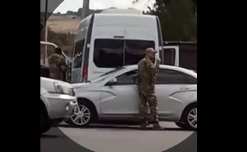 HUR Takes Out Rosgvardiya Lieutenant Colonel in Stavropol