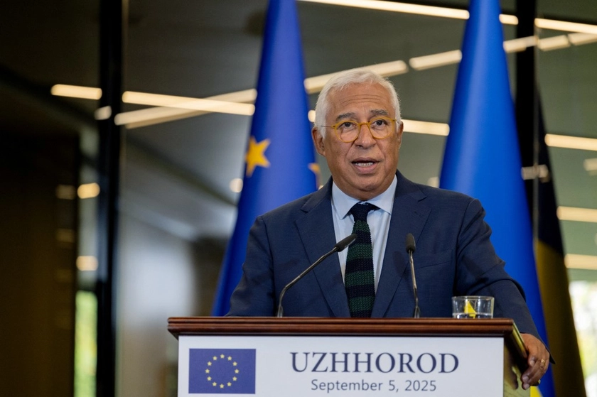 Brussels’ Desperate Measures for Ukraine