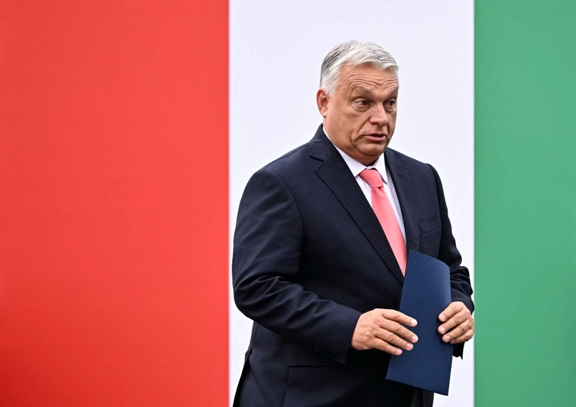 РФ планує втрутитися у вибори в Угорщині, щоб підтримати Орбана