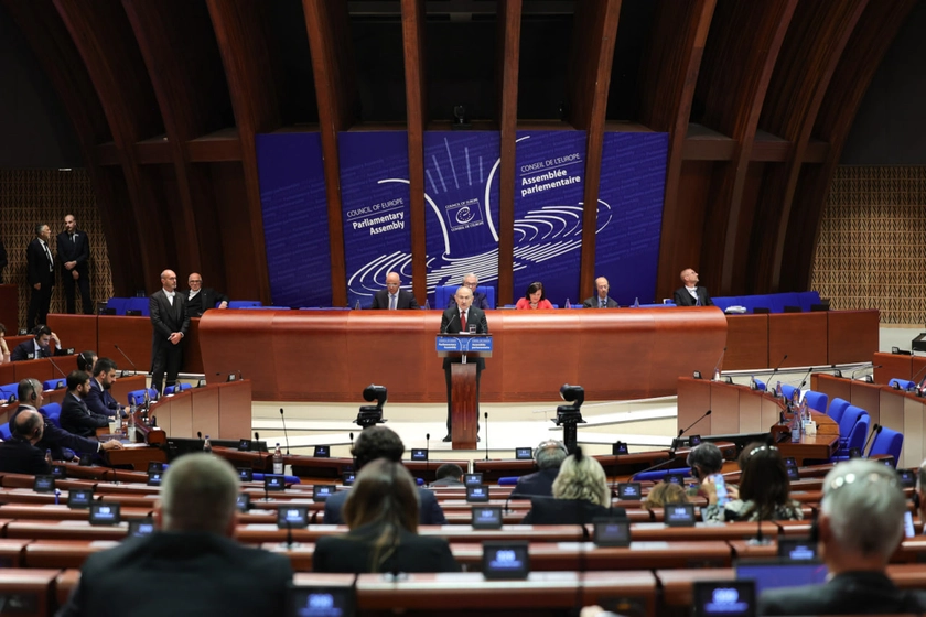 ПАРЄ закликала негайно звільнити полонених українських журналістів та посилити санкції