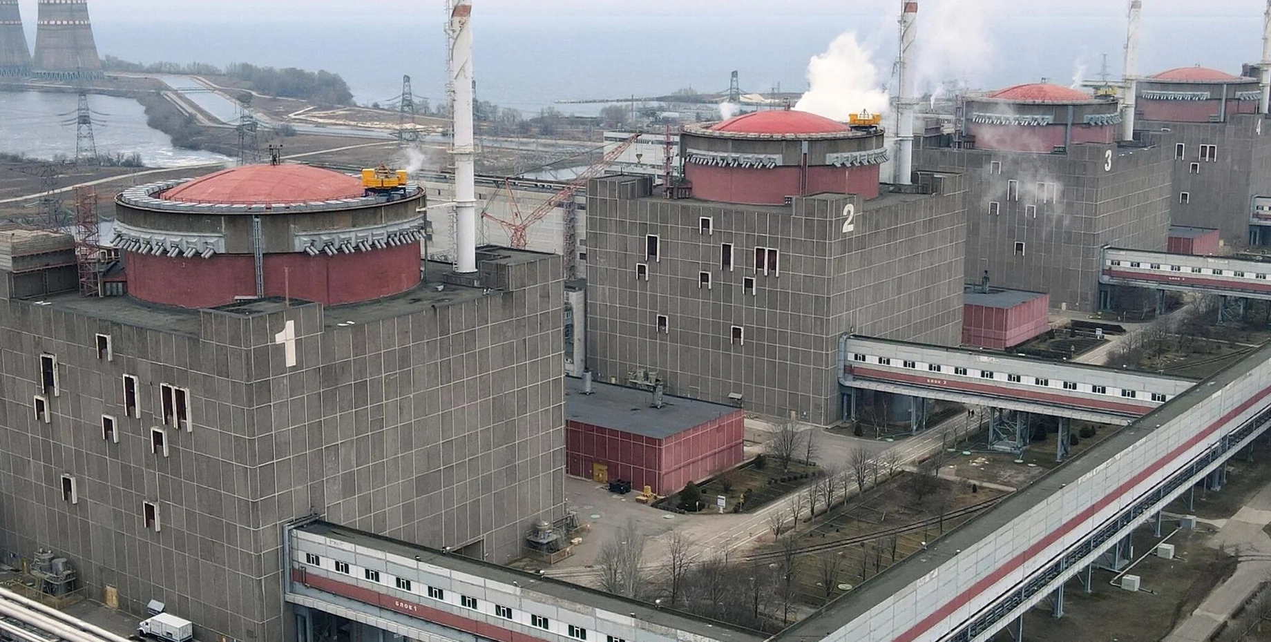 Зеленський заявив про безпрецедентну аварійну ситуацію на ЗАЕС