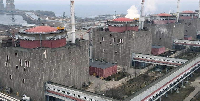 Зеленський заявив про безпрецедентну аварійну ситуацію на ЗАЕС