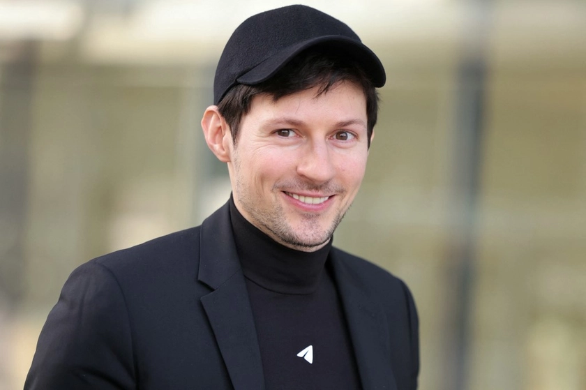 Telegram Founder Pavel Durov Says He Survived Poisoning Plot