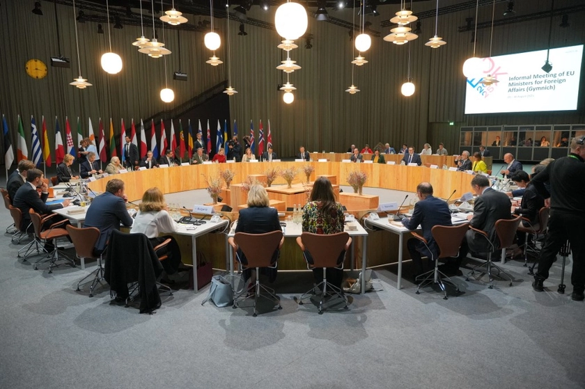 EU Leaders Plot Defence Boost in Shadow of Denmark Drones