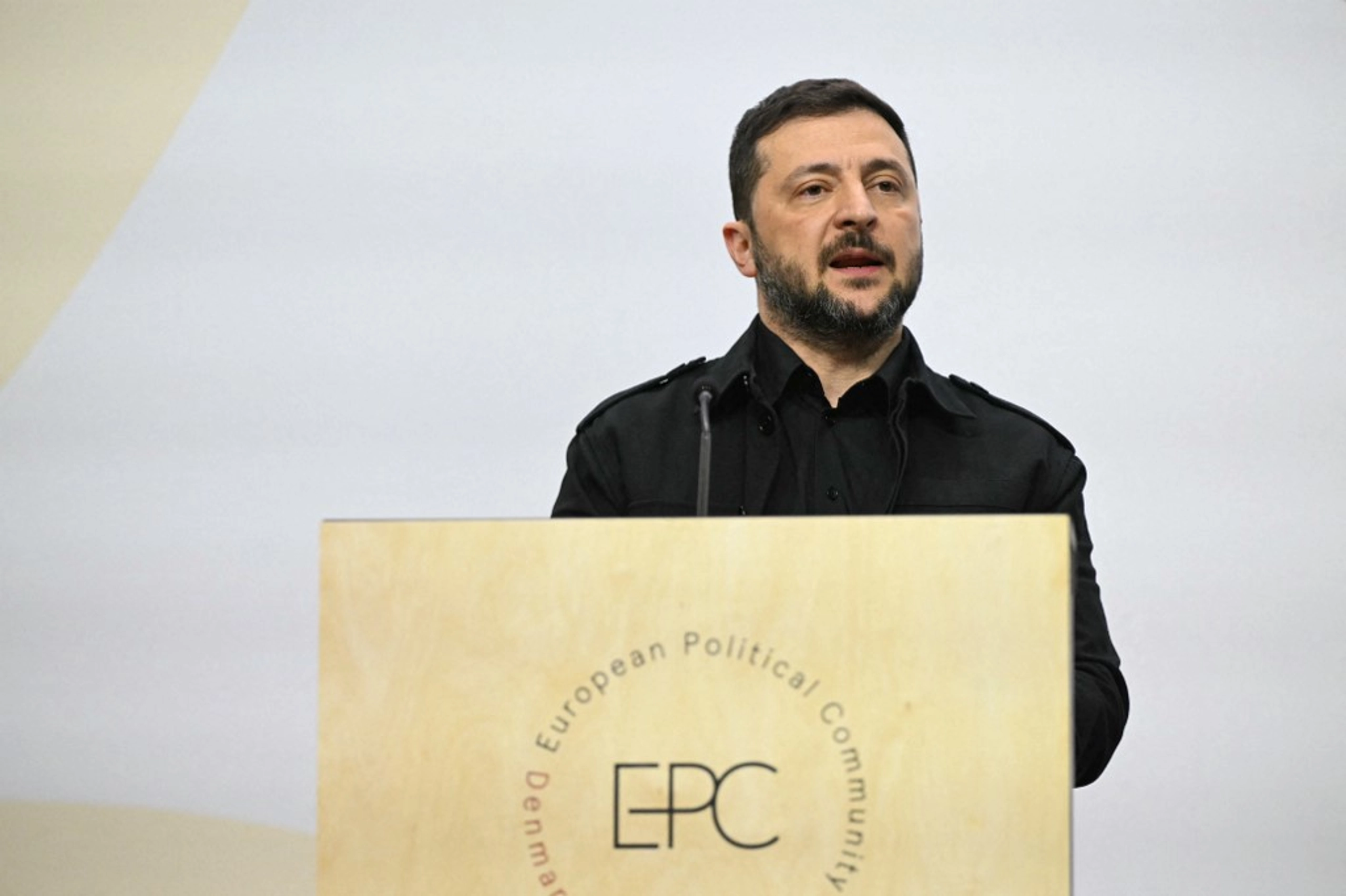 Зеленський: Європа буде рішуче реагувати на дронну загрозу