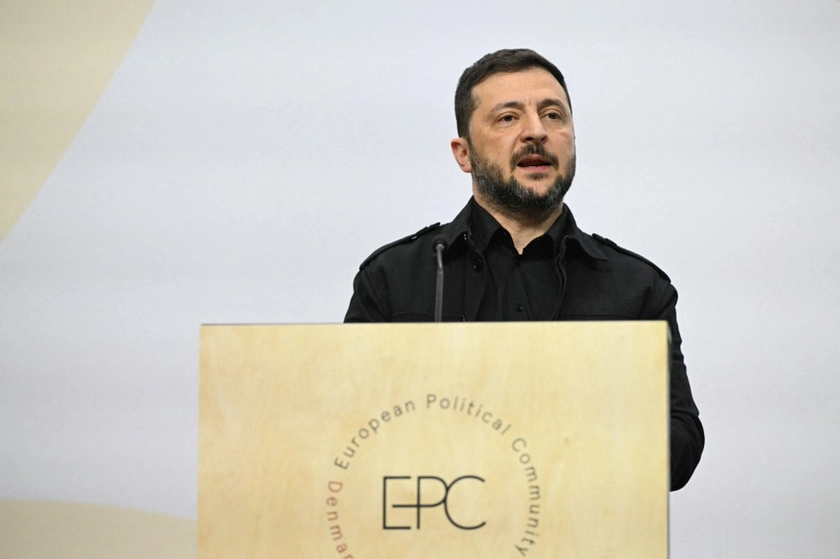 Зеленський: Європа буде рішуче реагувати на дронну загрозу