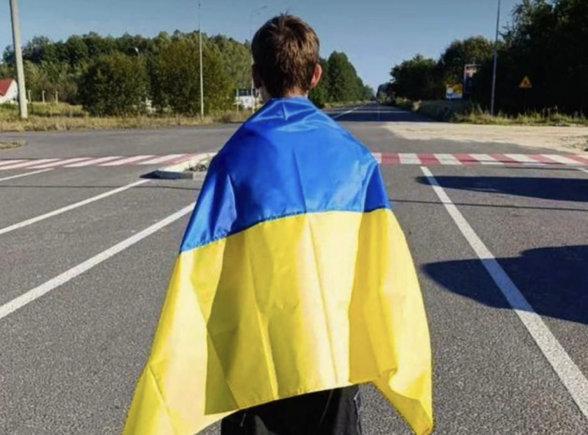 Ще одну групу дітей повернули з окупованої частини Херсонщини