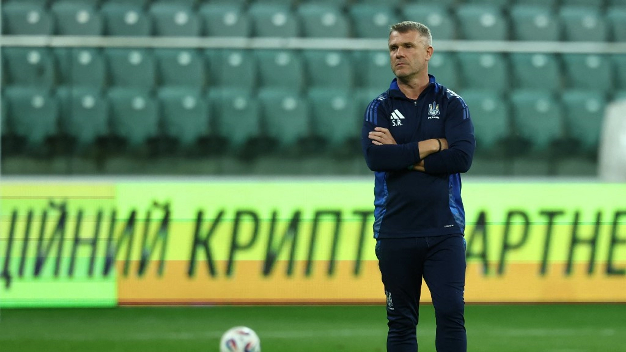 Ребров оголосив склад збірної України на жовтневі матчі відбору до ЧС-2026