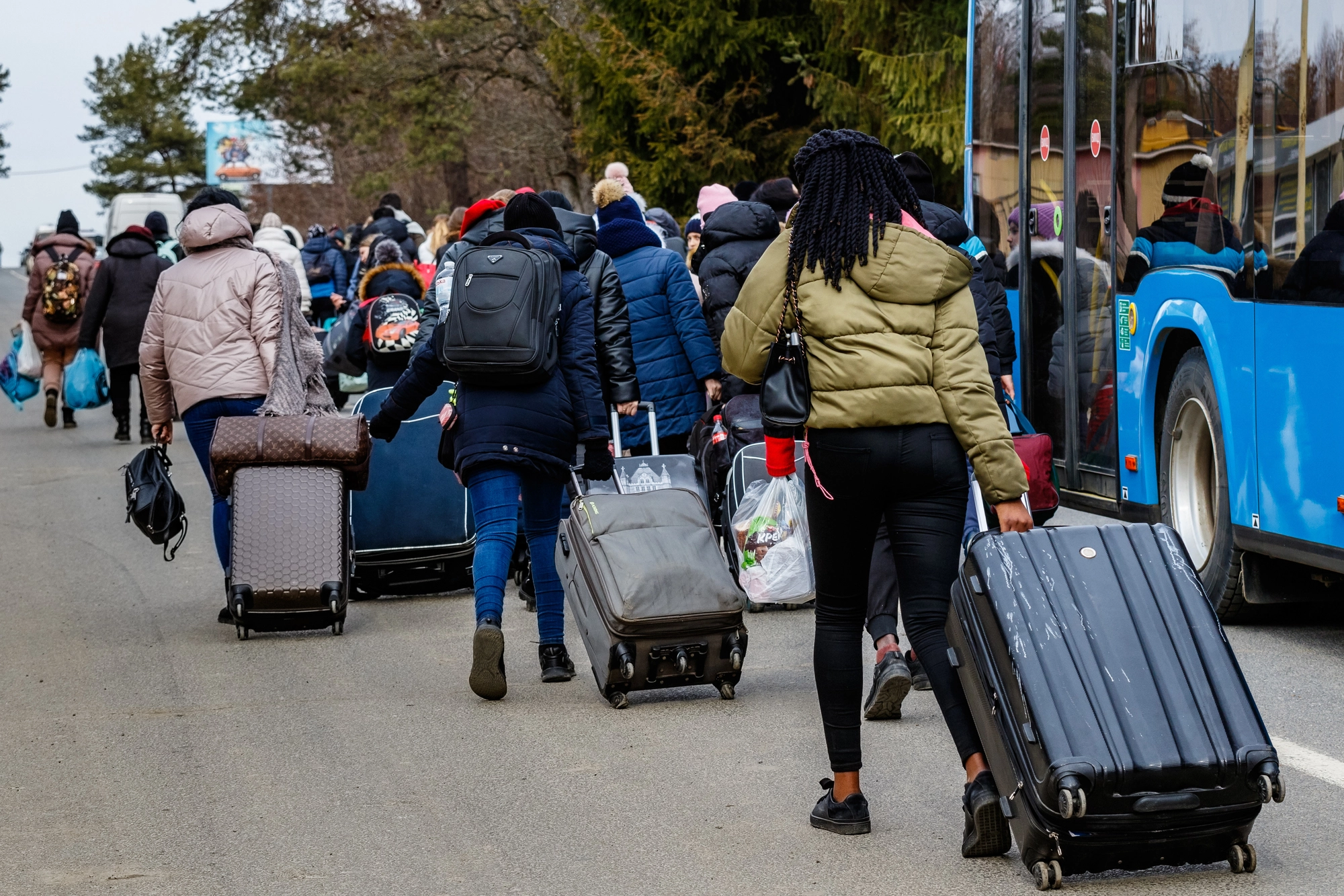 23% of Ukrainian Refugees Plan to Return if EU Temporary Protection Ends