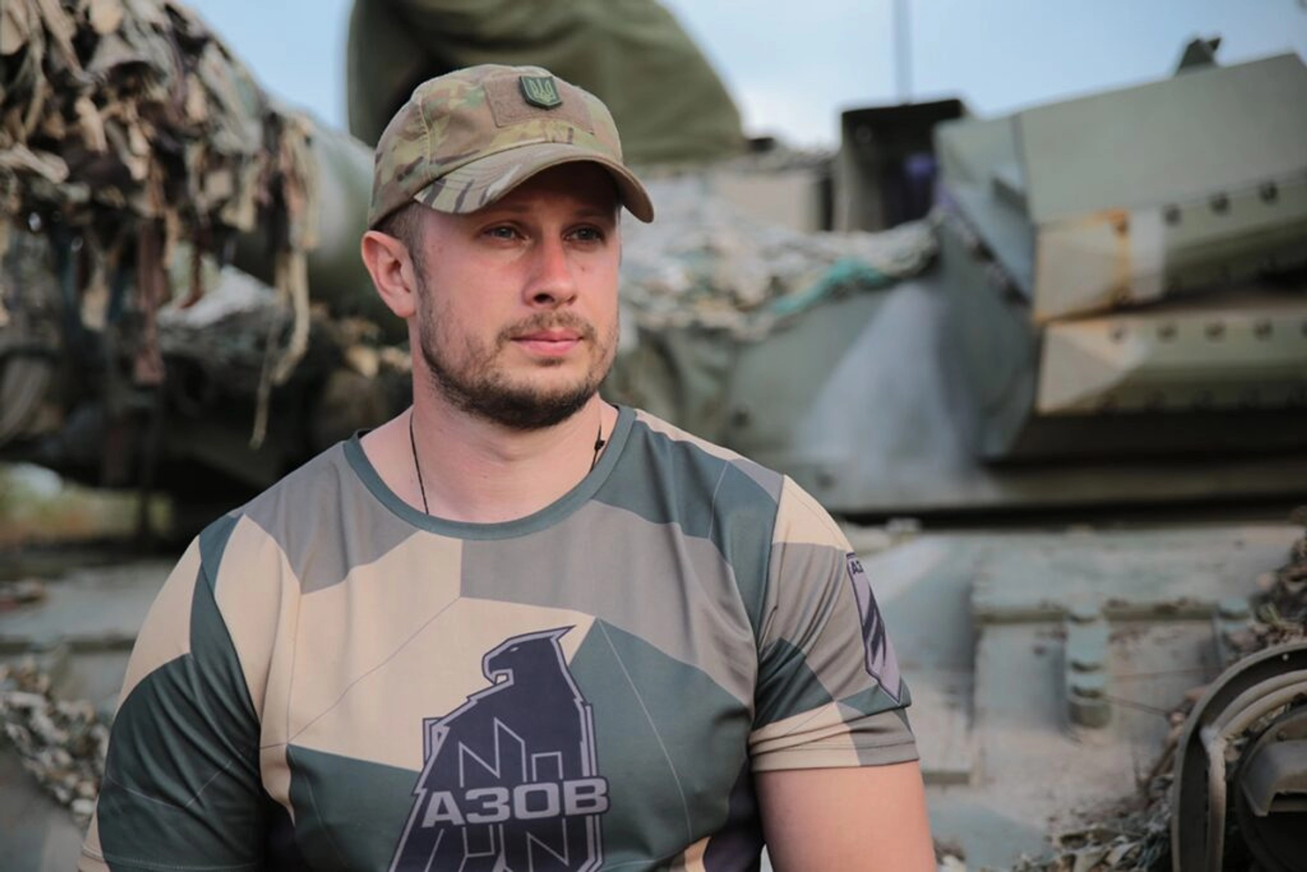 Легендарний командир “Азову” отримав звання генерала