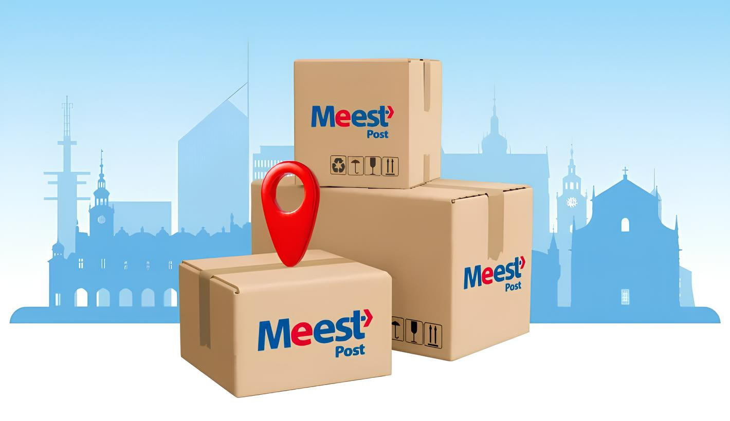 Ukraine’s Post Company Meest to Build $30M Hub to Catch Up With Rivals
