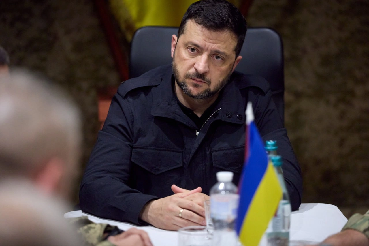 Зеленський відреагував на удар по енергообʼєкту в Славутичі