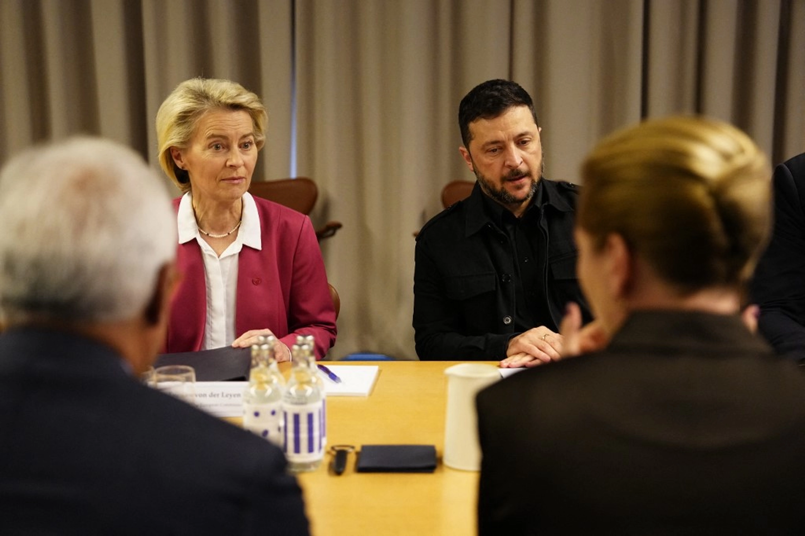 EU Reportedly Shelves Fast-Track Plan for Ukraine’s Accession