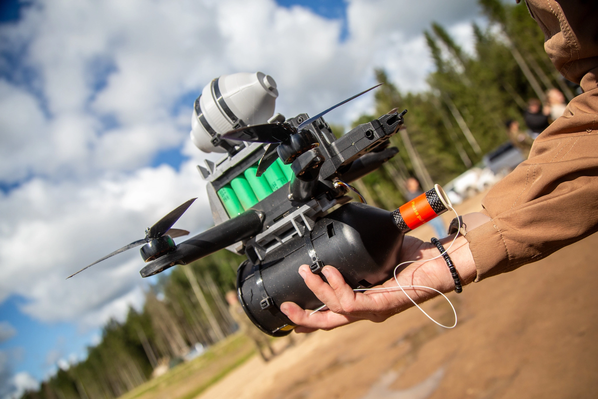 Ukraine’s Drone Warning to West: Victory Depends on Escaping China’s Grip