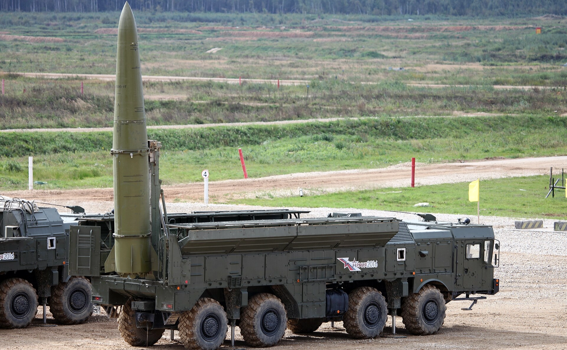 Росія модернізувала ракети «Іскандер-M» і «Кинджал», щоб перехитрити Patriot