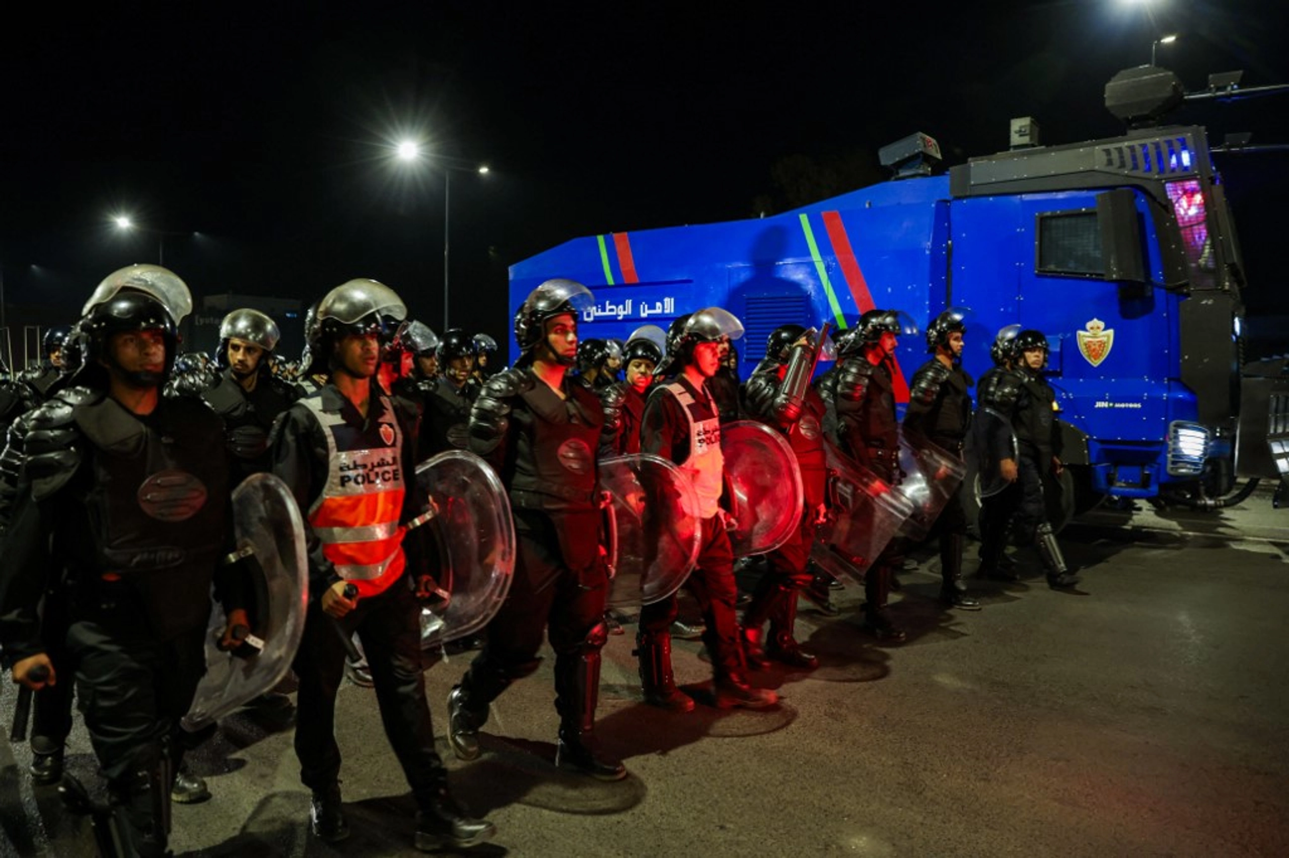 В Марокко розгорілися масові протести: є загиблі та майже 300 постраждалих