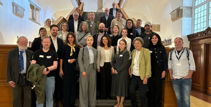 У парламенті Данії відбулася зустріч данських та українських громадських організацій