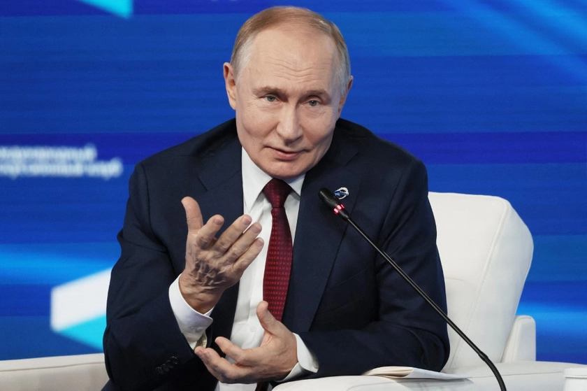 Putin Ends US-Russia Deal on Disposal of Weapons-Grade Plutonium