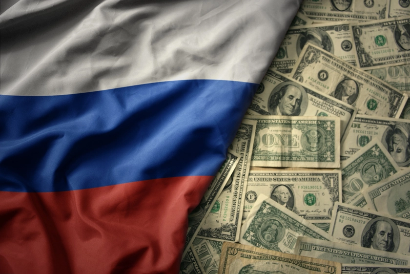 Frozen Russian Assets – Needs Must