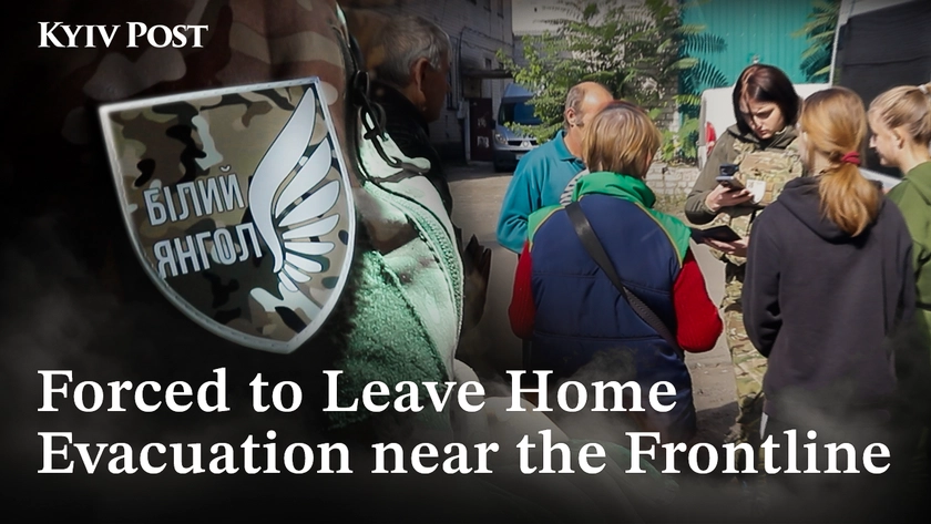 ‘Impossible to Survive’ – Evacuations From Dnipropetrovsk Region