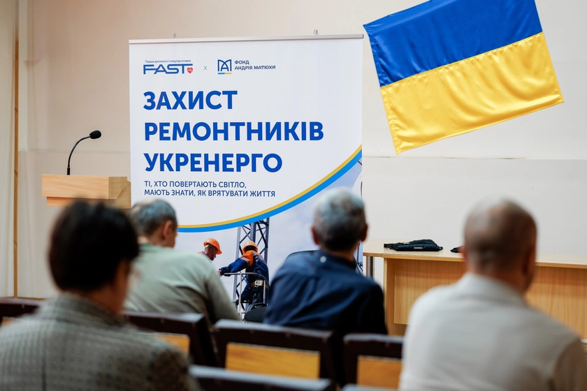 Andrii Matiukha and the Activities of His Charitable Foundation in Ukraine
