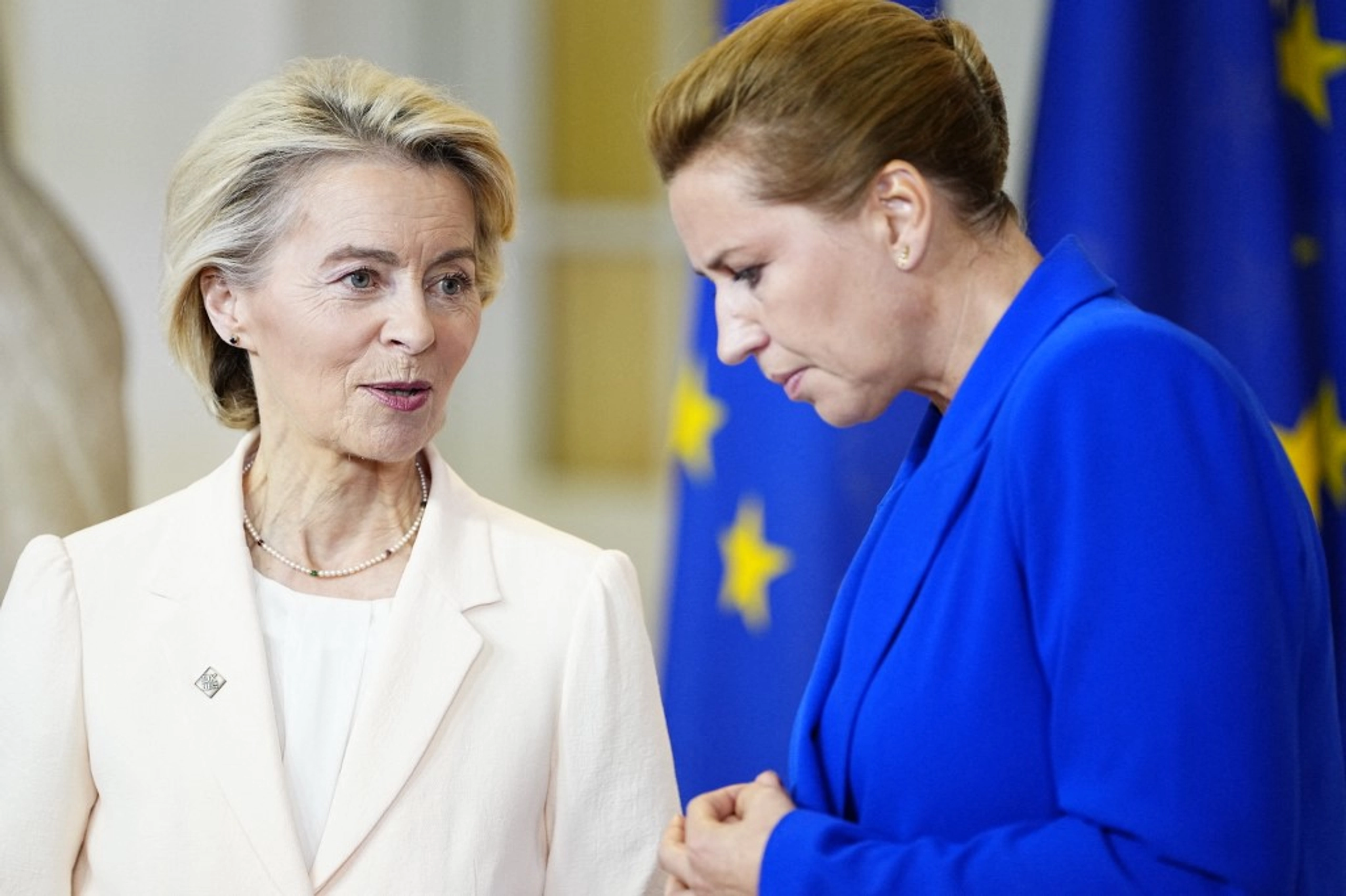 How to Protect Europe from Drones?