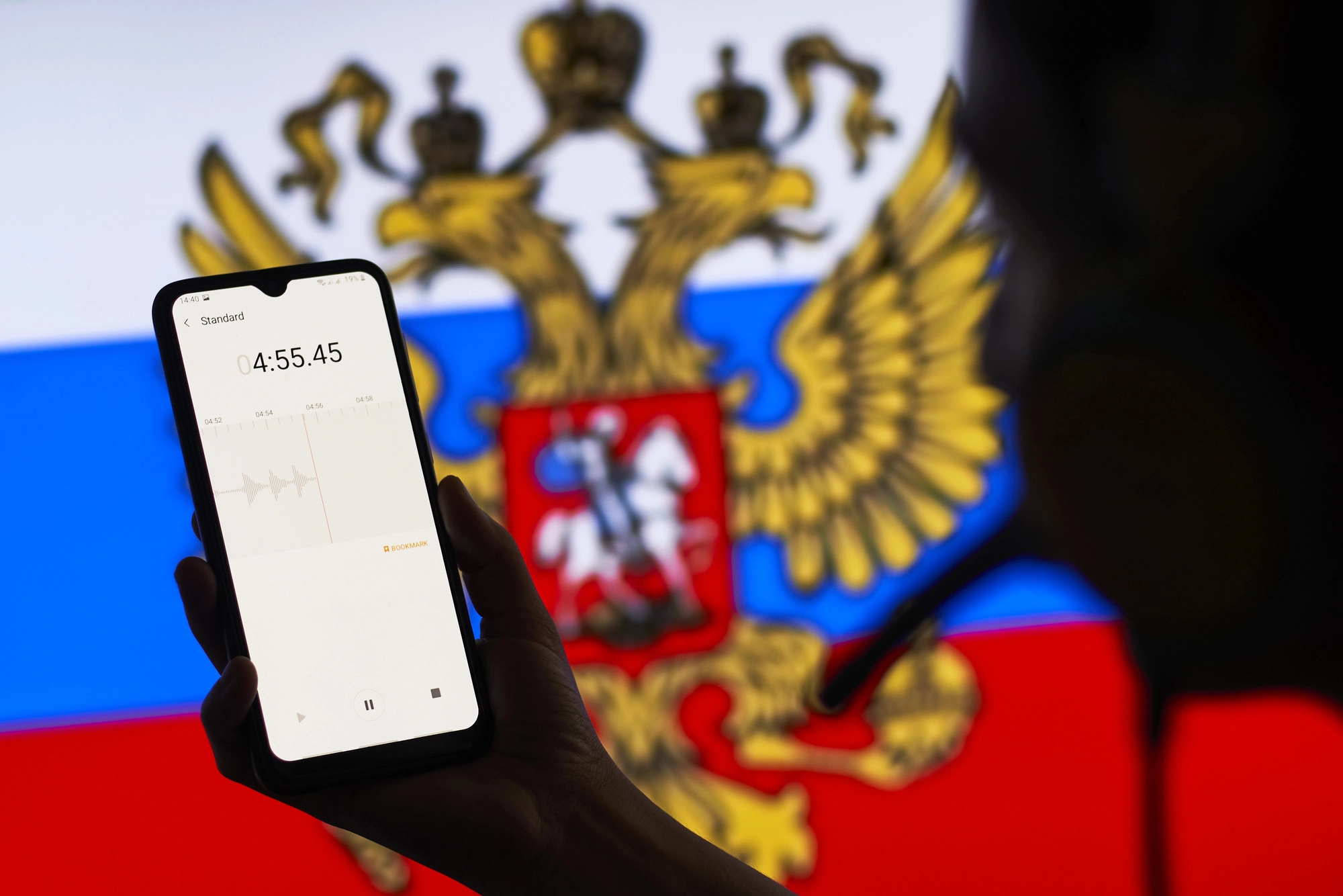 Росія різко посилила переслідування «іноземних агентів»