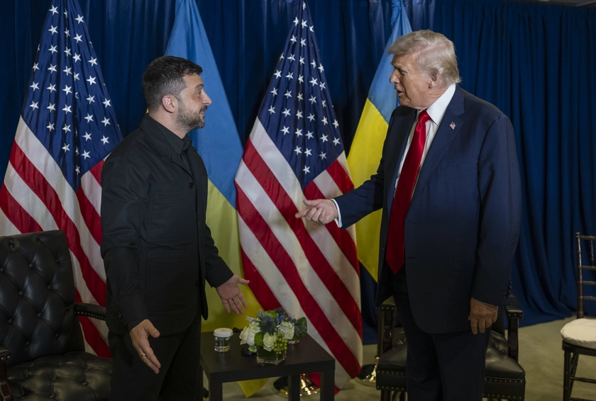Трамп схвалив надання зброї Україні та союзникам на 51 млн доларів