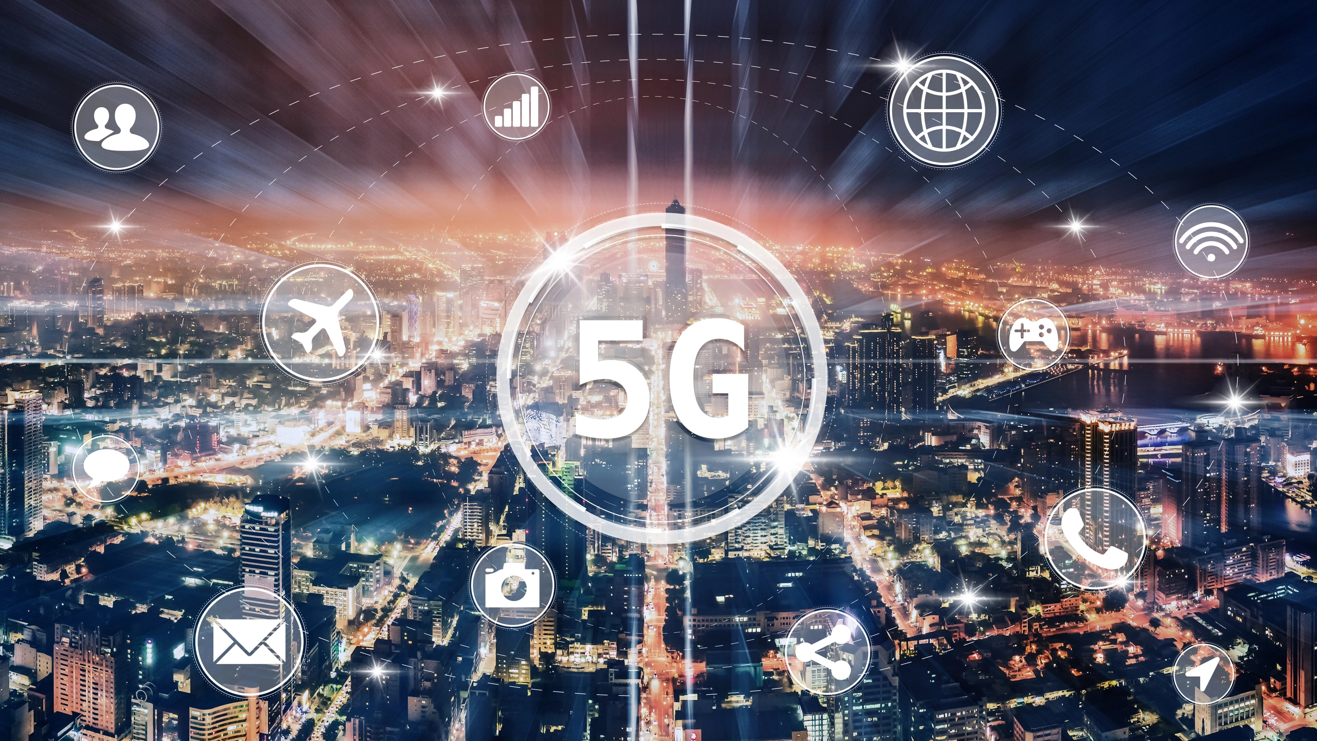 Україна планує запустити часткове покриття 5G до 2030 року