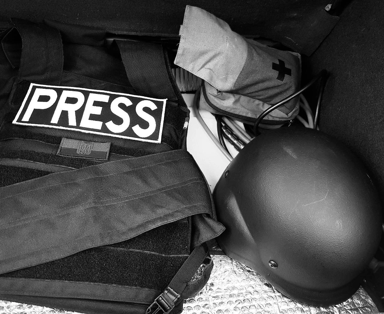 French Photojournalist Killed by Russian Drone in Donetsk